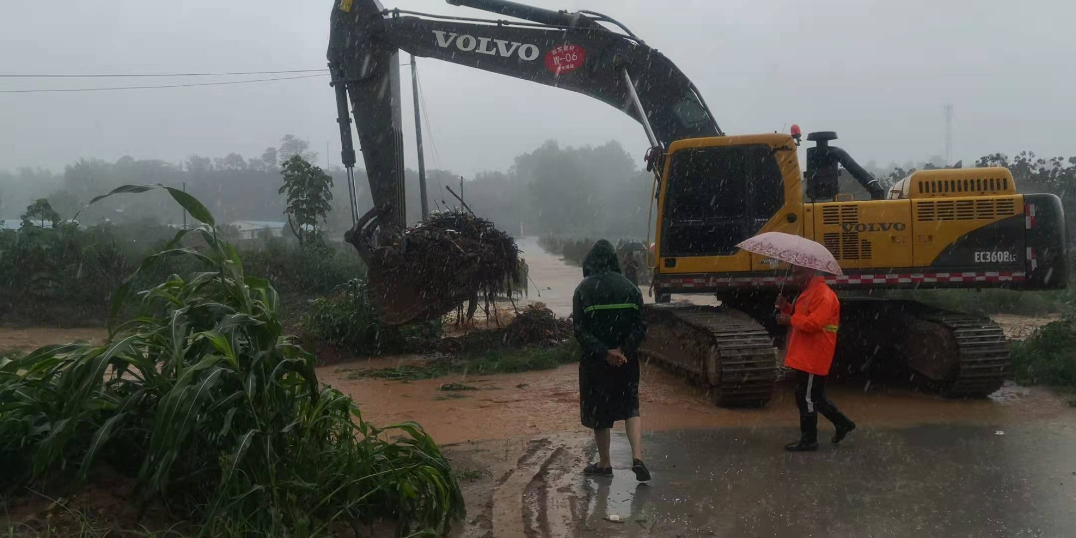 宏大人心系河南∣风雨面前，我们一起扛！