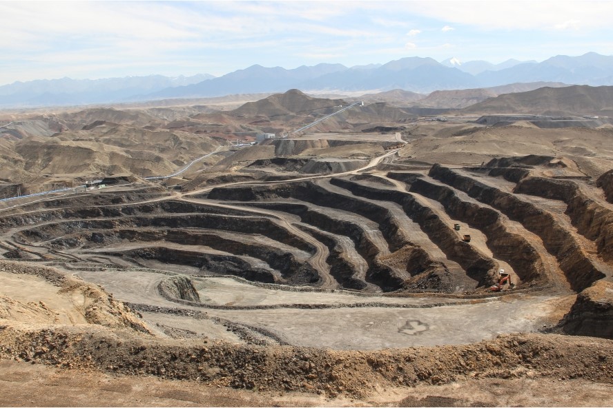 矿业一体化解决服务典范