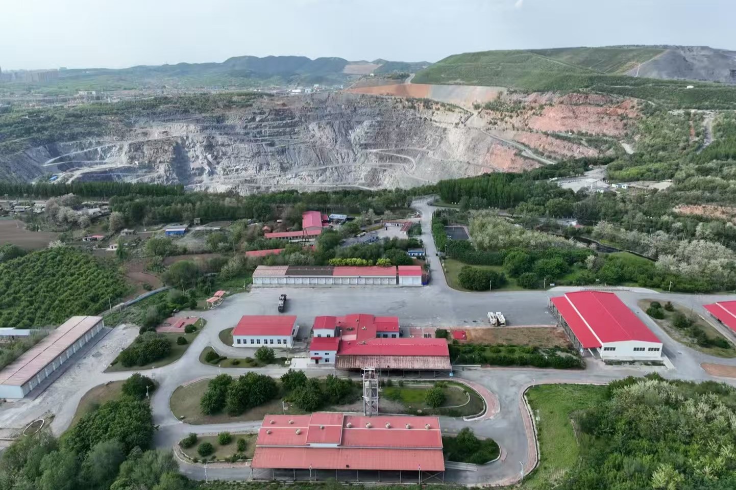 全国第二大地面站